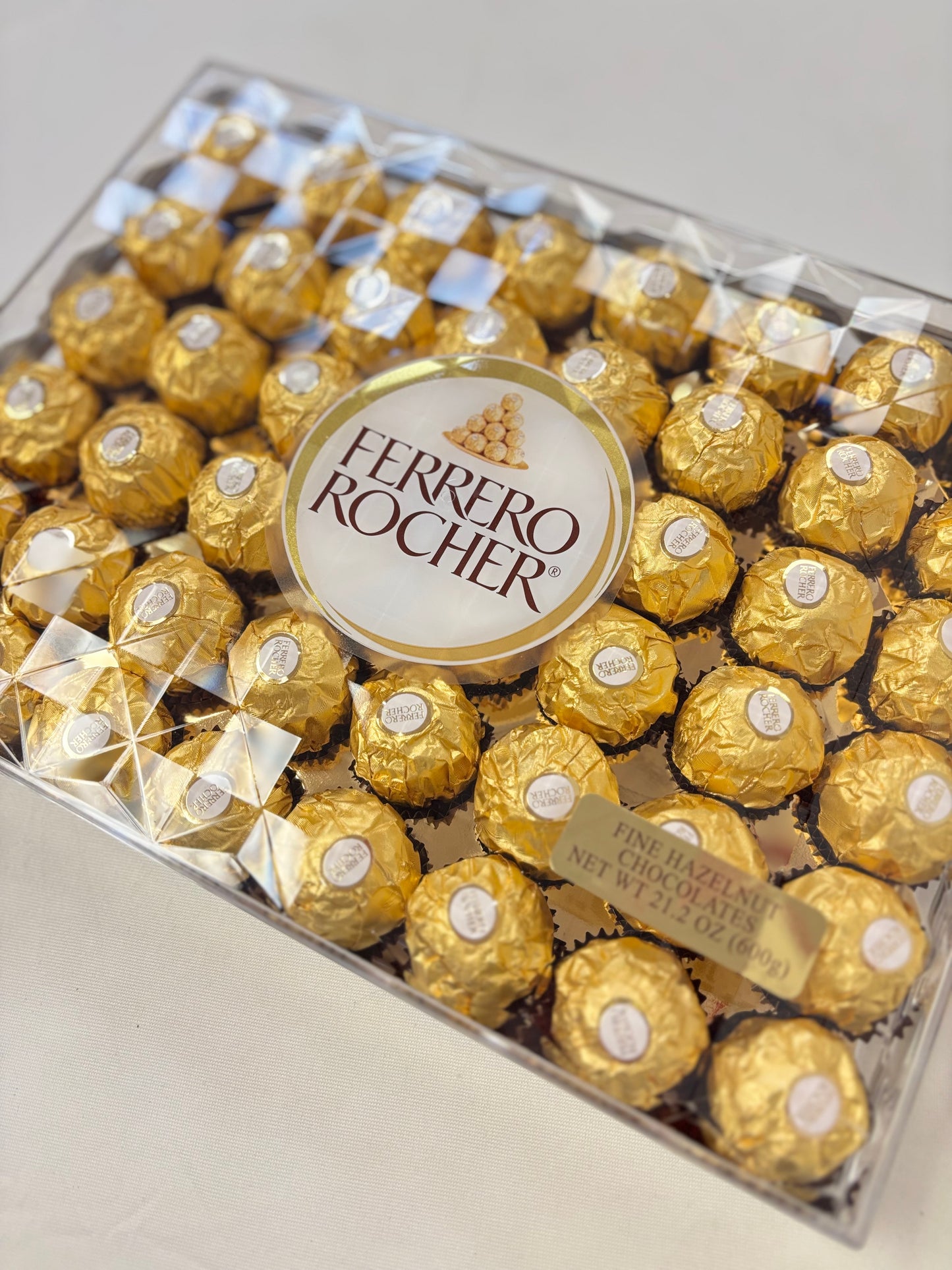 Ferrero Rocher Chocolates