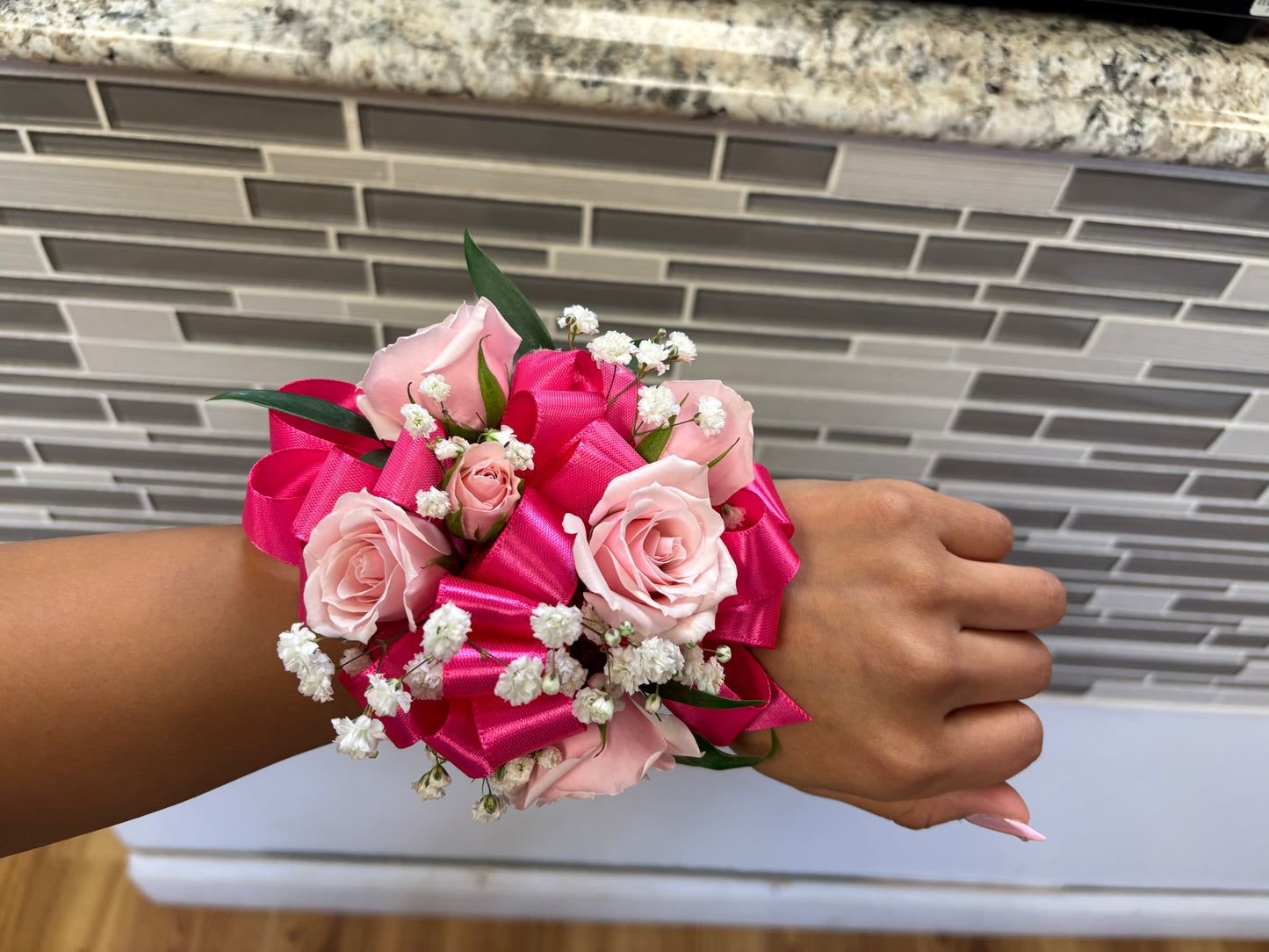 Design Your Own Corsage
