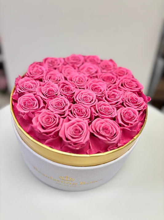 27 Preserved Roses Box