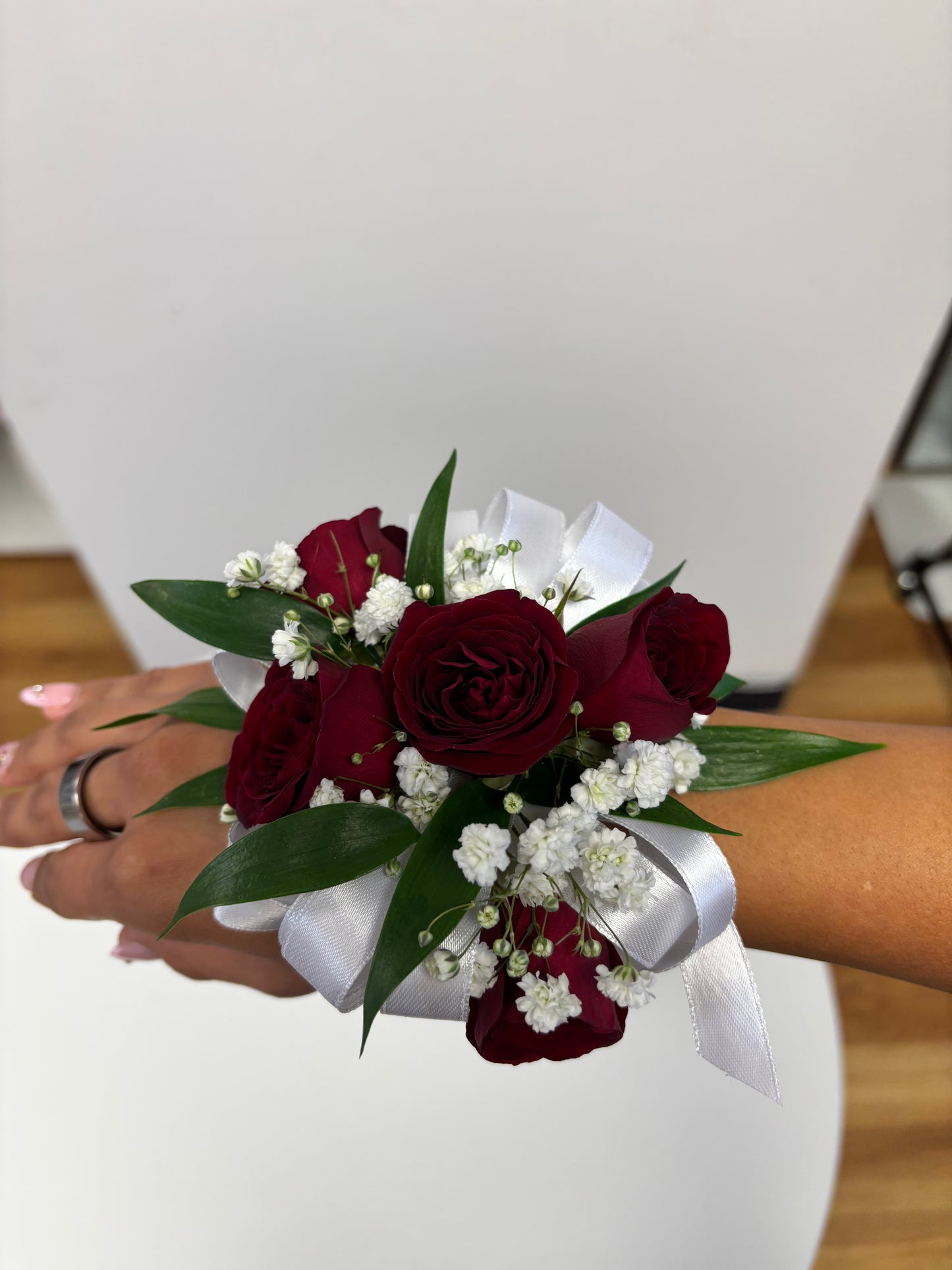 Design Your Own Corsage