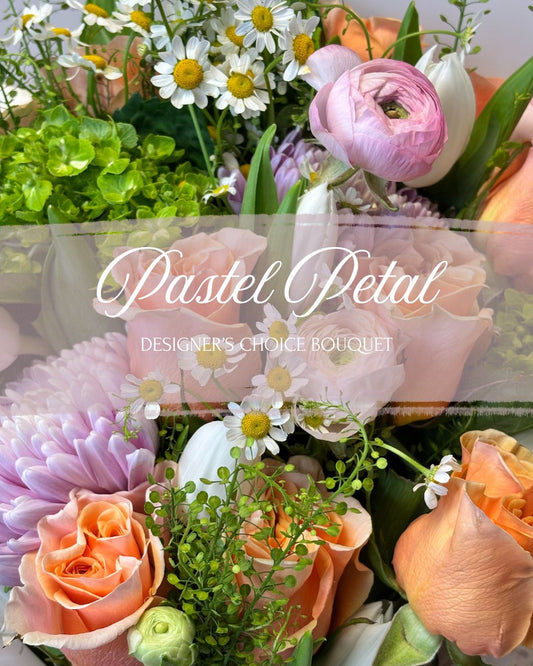 Pastel Petal