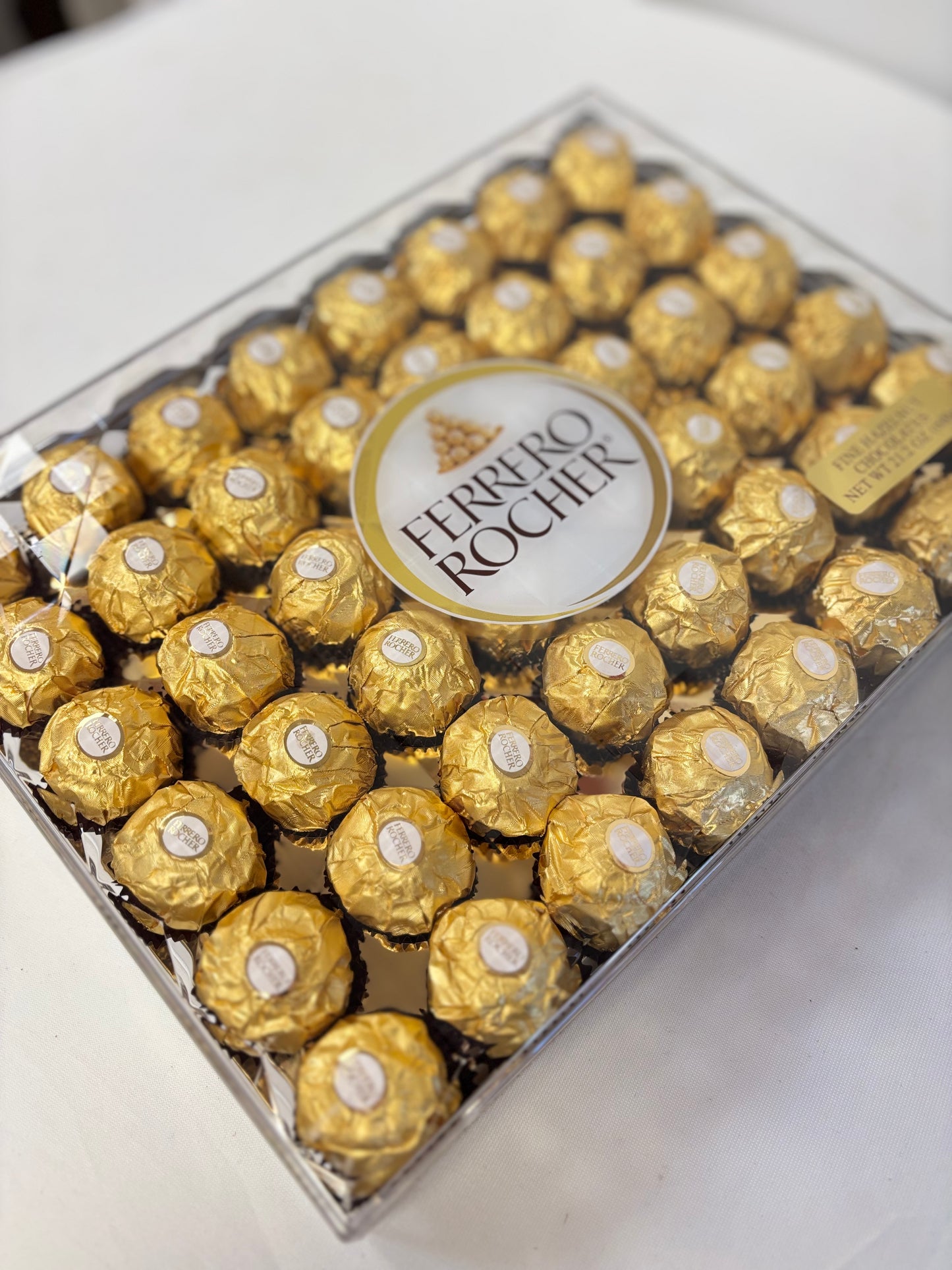 Ferrero Rocher Chocolates