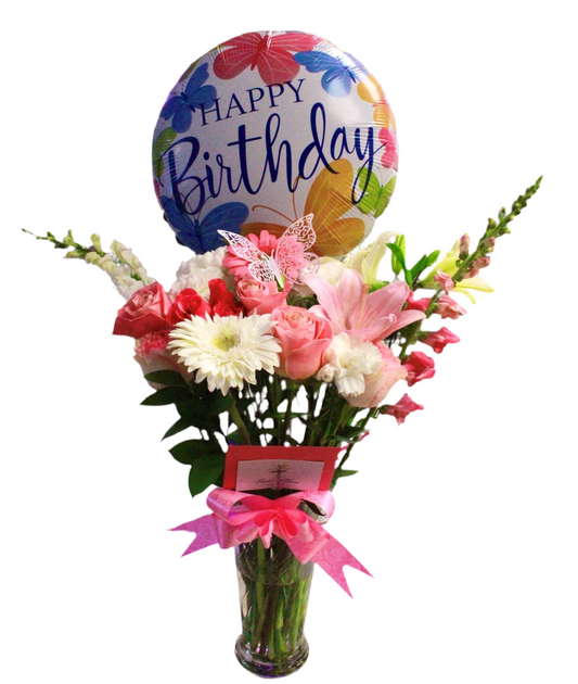 Happy Birthday Bouquet
