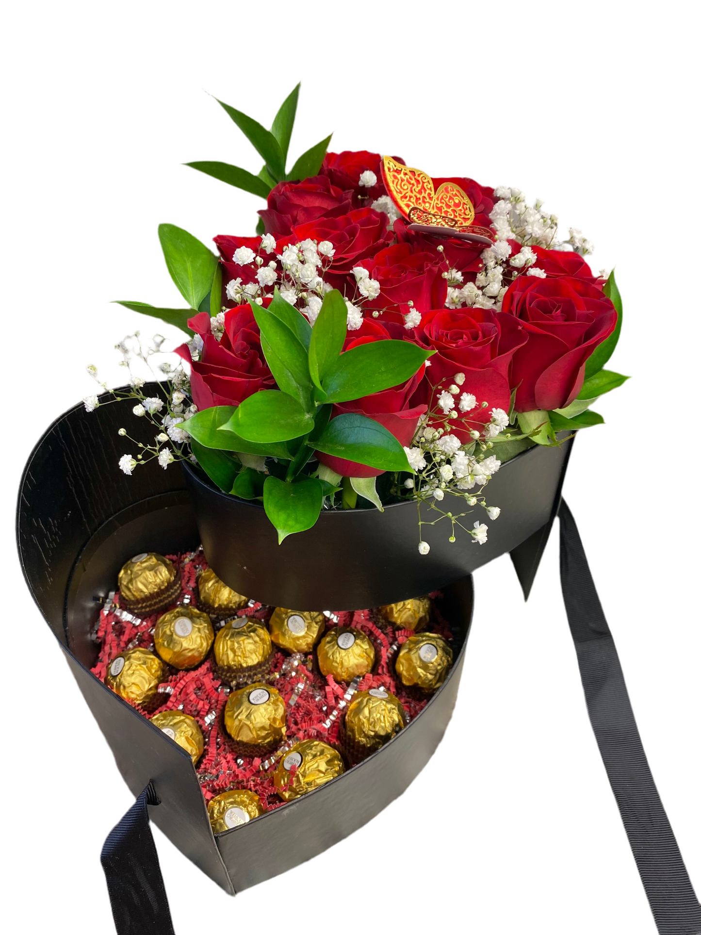 Roses Double Stack Box