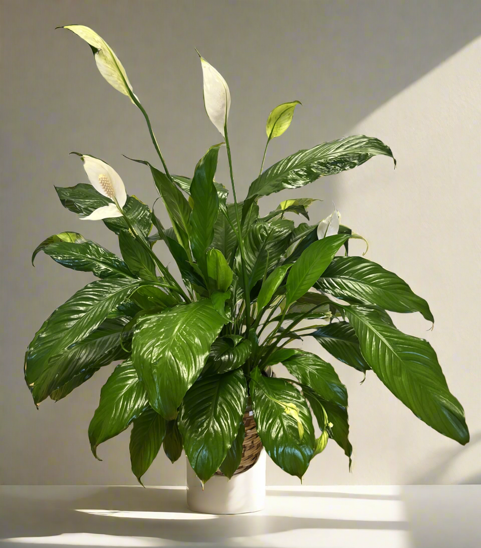 Large Peace LiLy