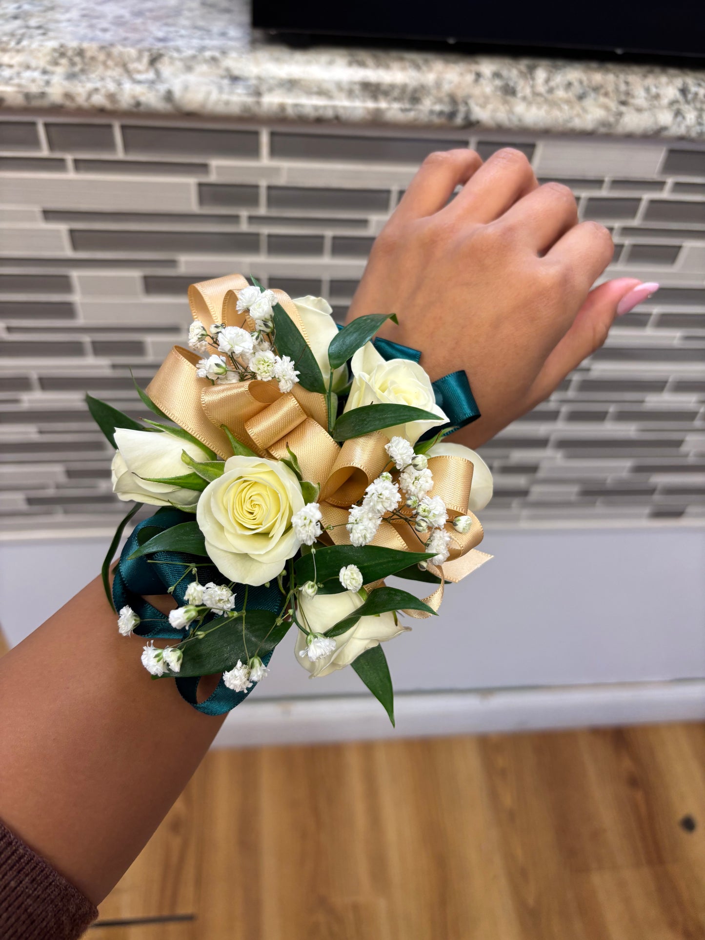 Design Your Own Corsage