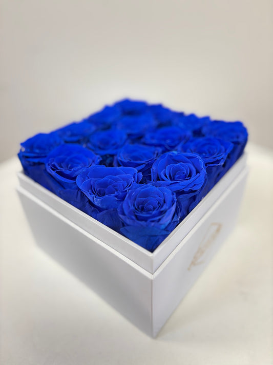 16 Preserved Roses Box