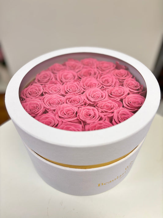 27 Preserved Roses Box