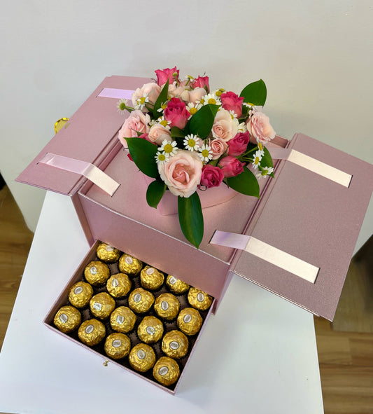 HeartBloom Surprise box