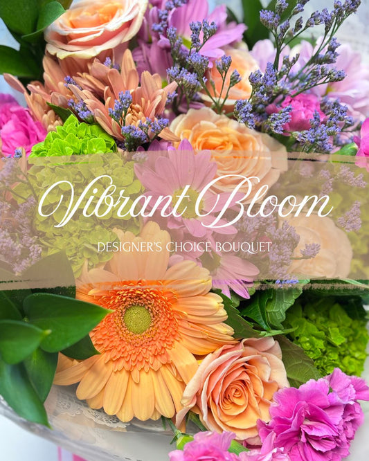 Vibrant Bloom