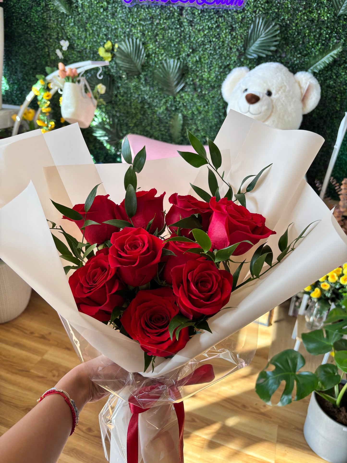 Rose Bouquet