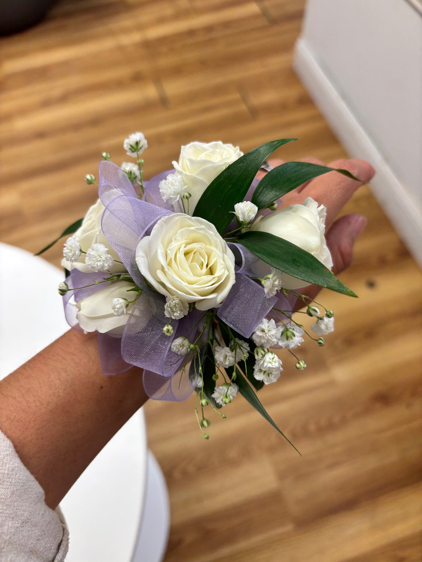 Design Your Own Corsage