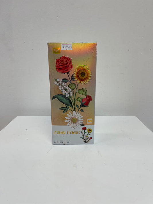 Flower Building Blocks