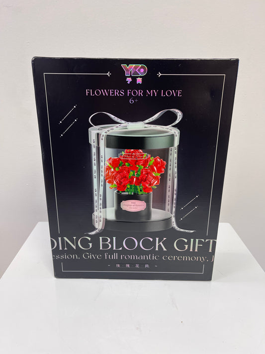 Flower Building Blocks