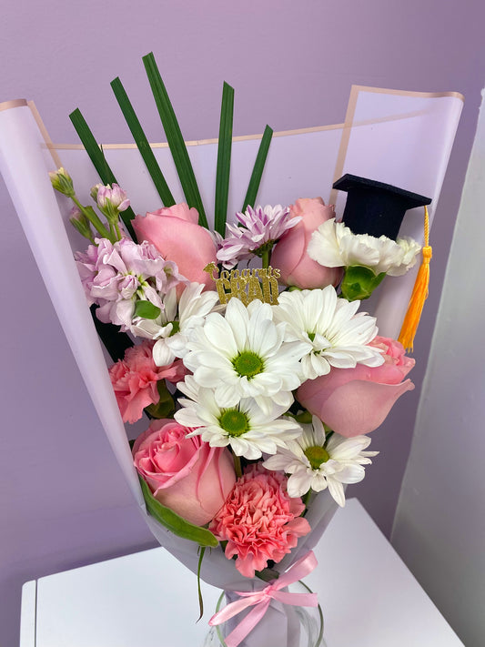 Graduation Nation Bouquet