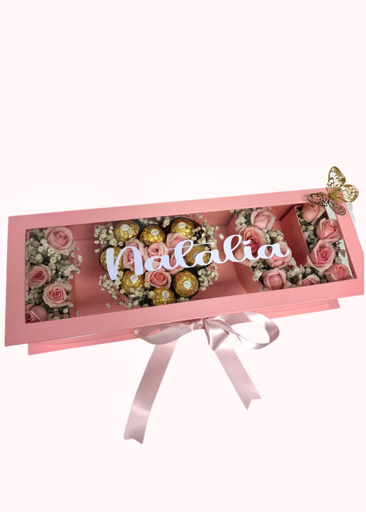 Personalized Love Box