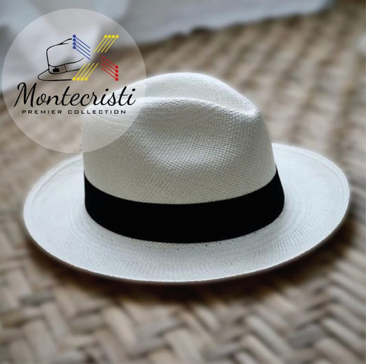 Handcrafted Panama hat