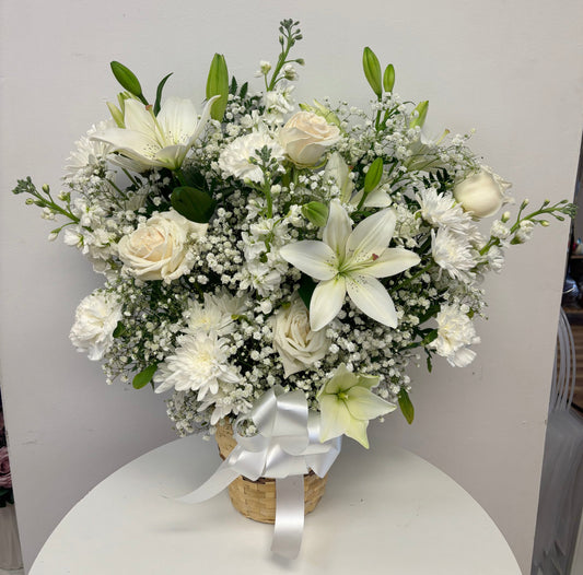 Eternal Peace Basket