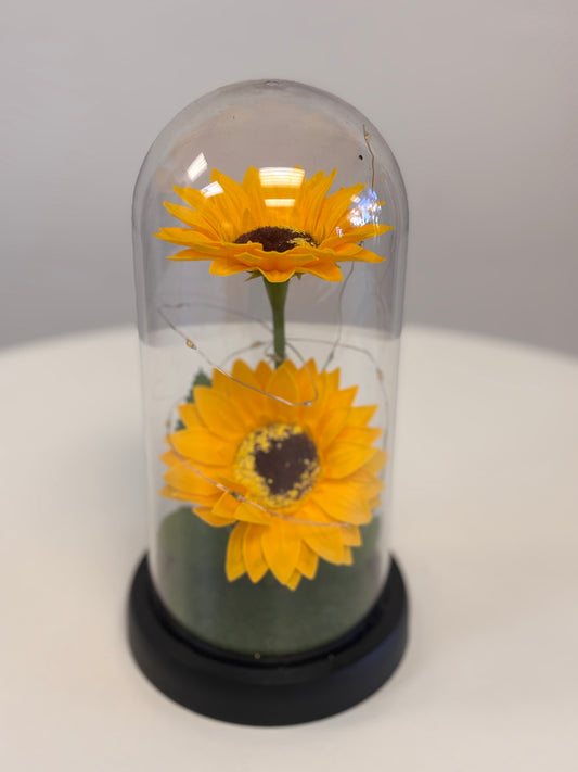 Sunflower Lamp Gift