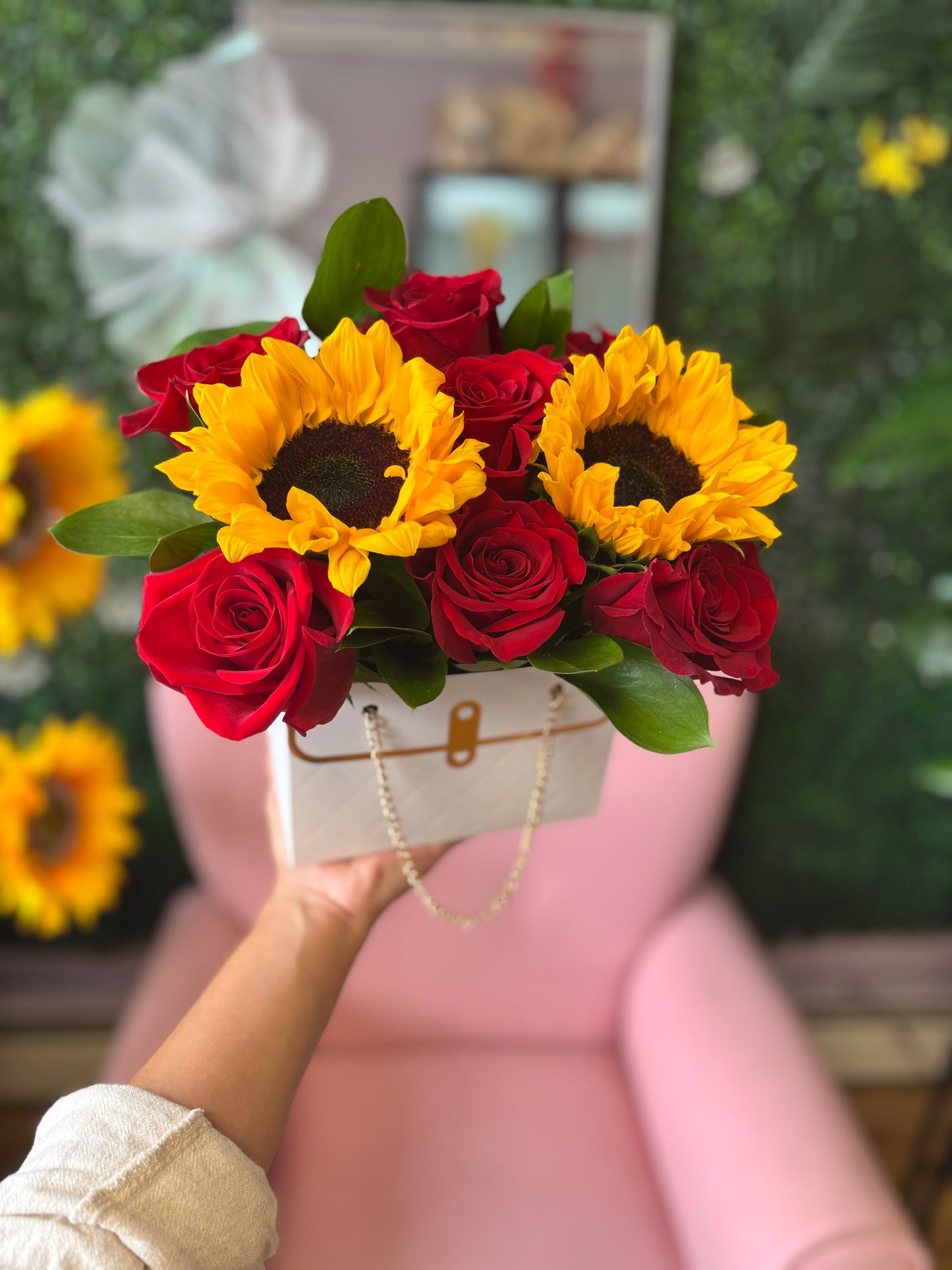 Sunshine Purse