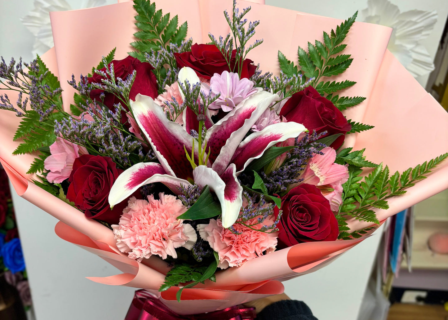Petal Kiss