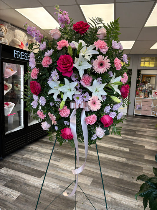 Pink Embrace