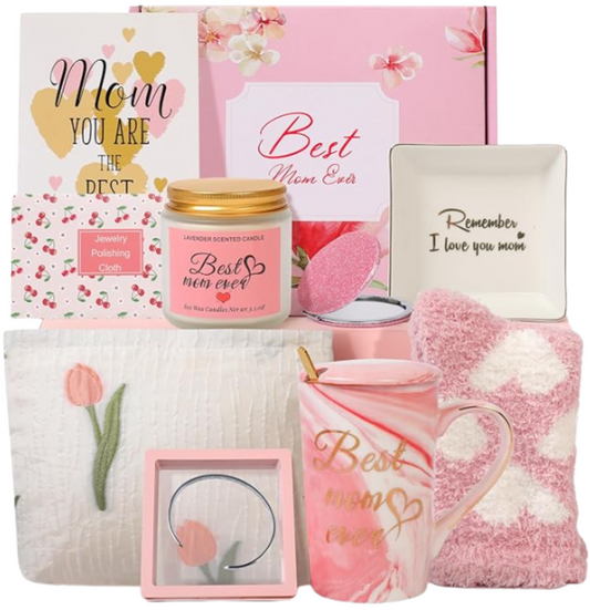 Wrapped in Love - Mother's Day Gift Box