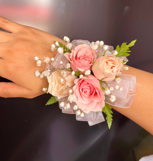 Design Your Own Corsage
