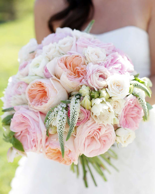 Garden Rose Bouquet