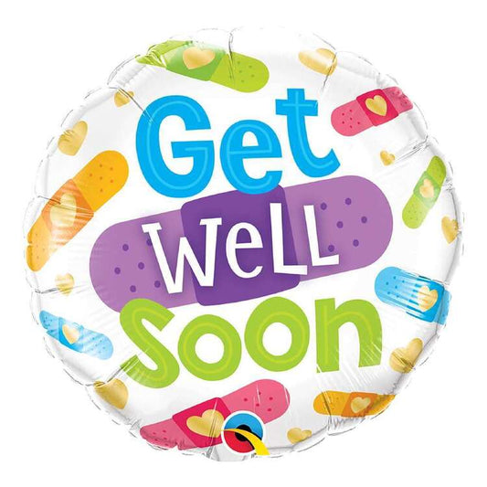 Get Well Soon Balloon