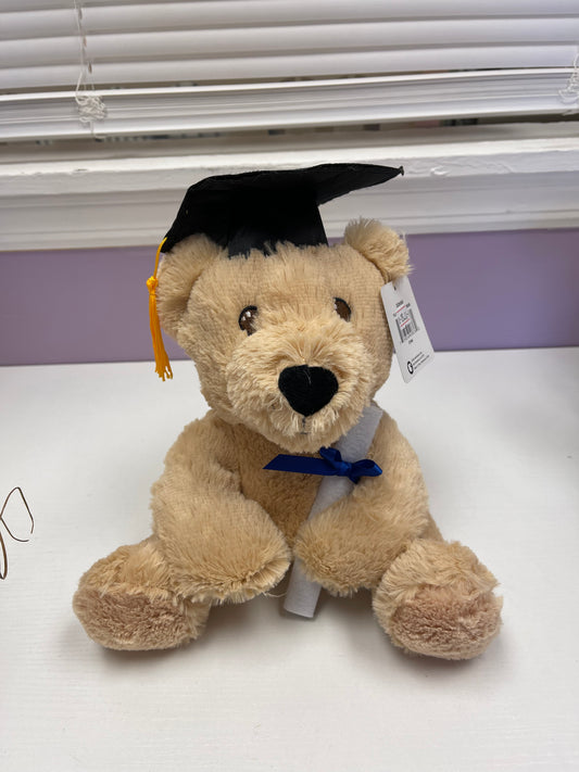 Graduation Bear
