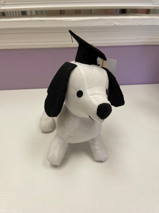 Graduation Autograph Dog