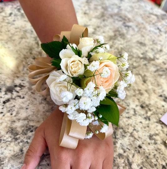 Design Your Own Corsage