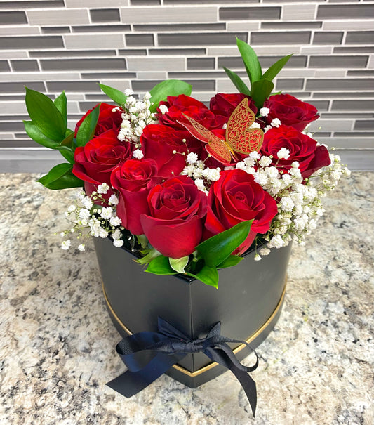 Roses Double Stack Box
