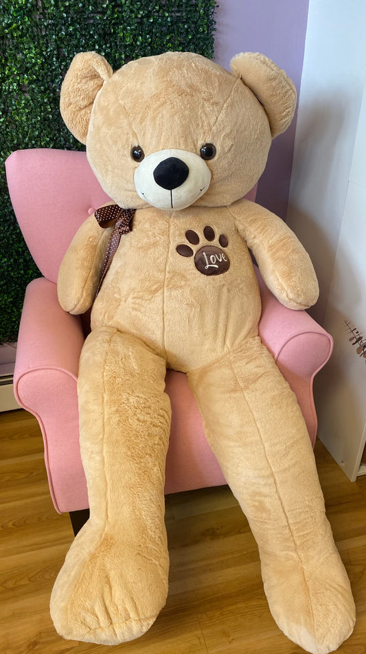 5 foot teddy bear