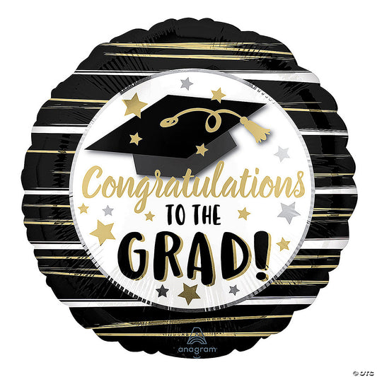 Graduation Balloon