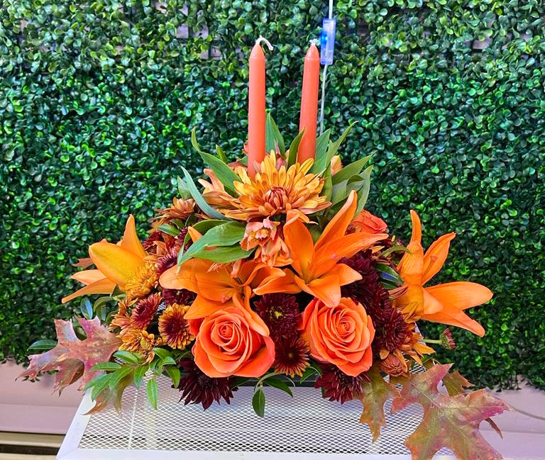 Thankful Center Piece