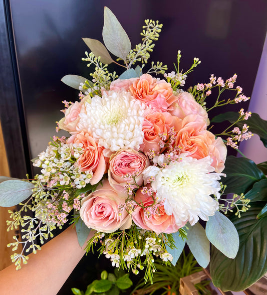 Day Dream Wedding Bouquet