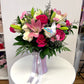 Bloom Pink Vase
