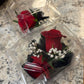 Corsage & Boutonniere Prom Set