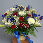 Patriotic Basket