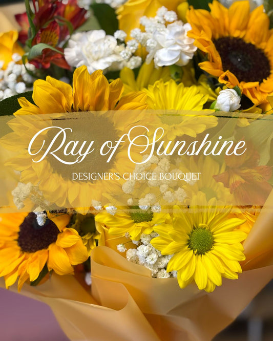 Ray Of Sunshine