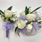 Corsage & Boutonniere Prom Set