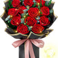Preserved Roses Bouquet
