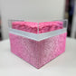 16 Preserved Roses Glitter Box