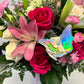 Bloom Pink Vase