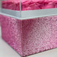 16 Preserved Roses Glitter Box