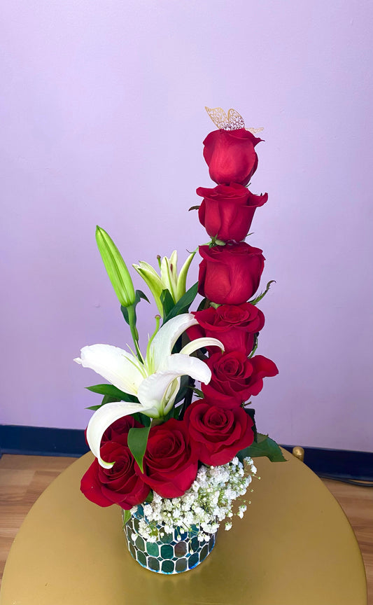 Lily & Rose tower