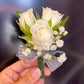 3 Spray Rose Boutonniere