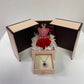 Bear & Preserved Rose Box